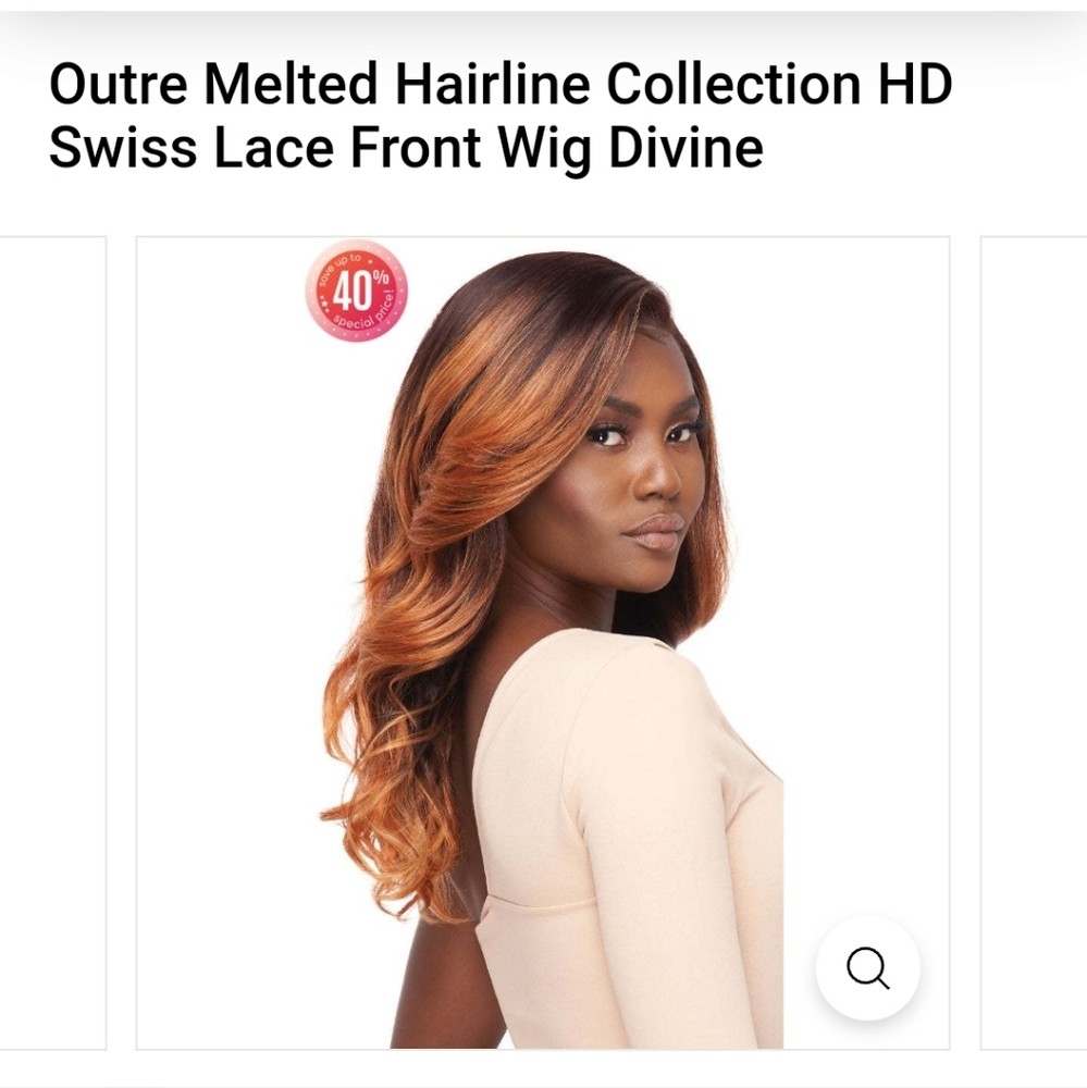 Divine Wig - Picture 3 of 4